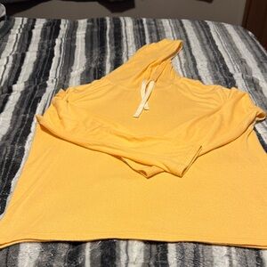 Yellow Women's Hoodie